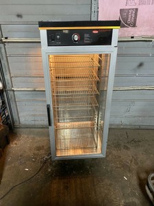 Hatco Frav-R-Savor Heated Holding Display Case