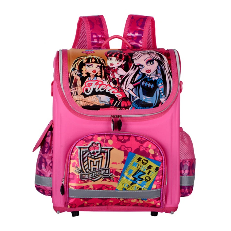 Mochila escolar ortopédica para niñas niños Winx Princesa EE. UU. Foto 1 de 4