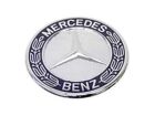 For 1986-1989 Mercedes 560SL Hood Emblem Genuine 48895JB 1987 1988