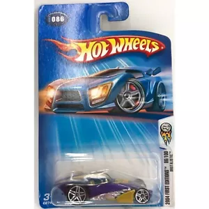 2004 Hot Wheels First Editions 86/100 Brutalistic 2004-086 - Picture 1 of 4