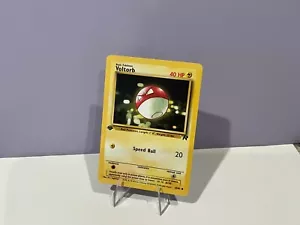 1. Auflage! 😻 Pokemon VOLTORB 69/82 Team Rocket * unbespielt - Bild 1 von 3