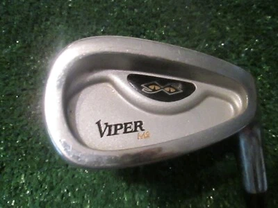 Golf Snake Eyes Viper MS 8 Iron True Temper Dynamic Gold S 300 Steel Mid Sz Grip - Image 1 of 4