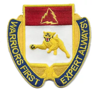 1st Brigade 3rd Infantry Division Special Troop Battalion Patch - STB-3 - Bild 1 von 6