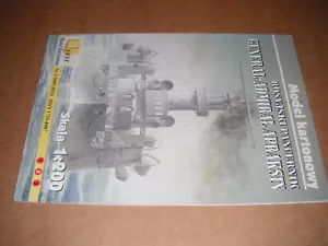 Modelo de tarjeta de papel - General-Almirante Apraksin - por Quest - Imagen 1 de 2