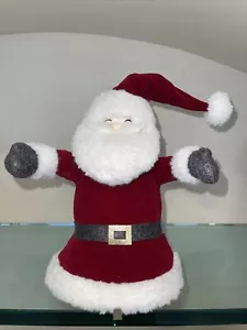 Pottery Barn Kinder Weihnachtsmann Strumpfhalter Weihnachtsdeko Neu - Bild 1 von 3
