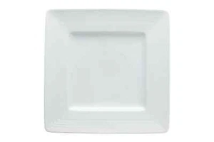 Noritake - Arctic White - Square Plate - 236620N - Picture 1 of 2
