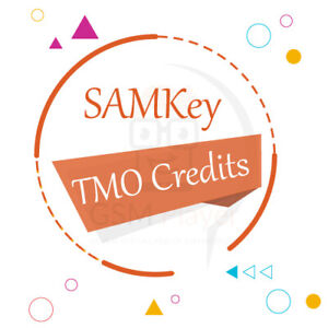 SamKey TMO Server Credits to unlock T-Mobile, MetroPCS, Verizon, Sprint Samsung