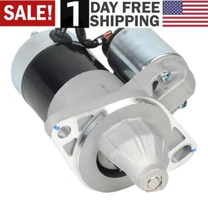 Starter For John Deere Gator XUV 850D 4x4 All AM809215 AM879204; 410-44027 - Imagen 1 de 23