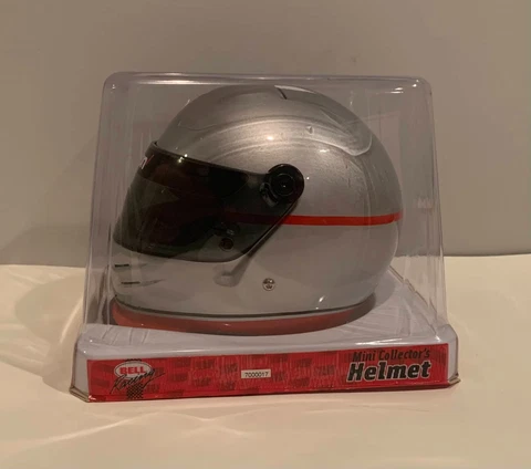 Team Penske Verizon Indycar Series Bell Mini Helmet - Will Power - Juan Montoya Cover