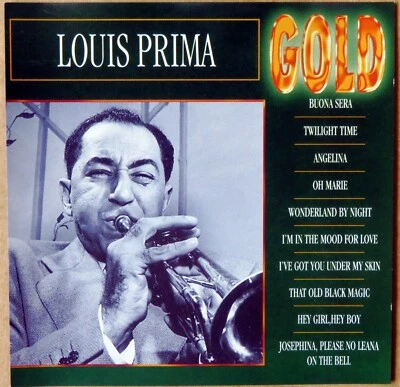 Louis Prima - Gold Hits - CD - Bild 1 von 2