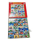 1991 Thomas The Tank Engine And Friends Alphabet Playtray Puzzle