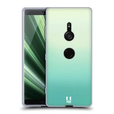 FUNDA HEAD CASE DESIGNS OMBRE GEL SUAVE PARA TELÉFONOS SONY 1 Foto 1 de 4