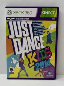 Just Dance Kids 2014 (Microsoft Xbox 360, 2013) - No Manual - Picture 1 of 3
