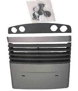 Truma Ultraheat S3004 Front Case Titanium Grey Caravan Motorhome - 30420-01 - Picture 1 of 2