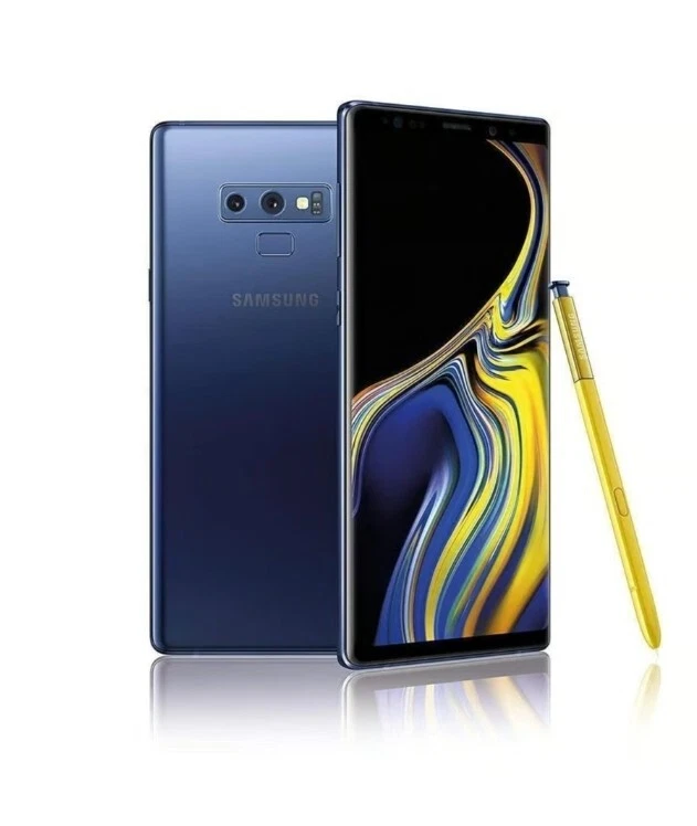 Samsung Galaxy Note 9 SM-N960DS 512 GB Blue  NUOVO DUAL SIM GARANZIA TIM ITALIA  - Immagine 1 di 1