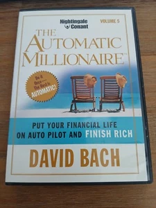 The Automatic Millionaire Audio CD Volume 5 - Picture 1 of 2
