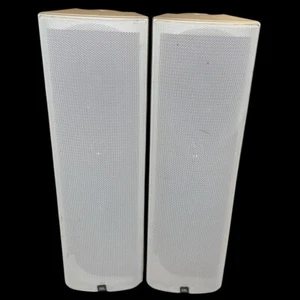 Paar JBL Sat 20 Satelliten Stereo Lautsprecher 10-120 Watt 8 getestet toller Klang - Bild 1 von 14