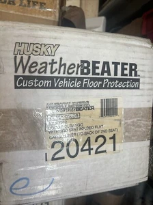 Husky Liners 20421 WeatherBeater Cargo Liner for 2011-2021 Dodge Durango - Picture 1 of 3