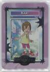 2000 Taco Bell Digimon Metal Cards Kari #KA 09ud