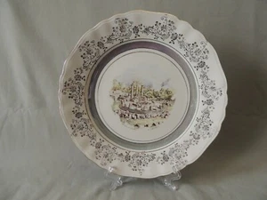 Collectible decorative plate Delphi- Tholos Keramikos Greece - Picture 1 of 11