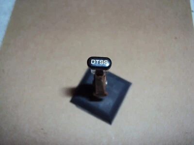 O.E.M. Kenwood TM-641A, TM-741A, TM-941A DTSS botón de función frontal Foto 1 de 2