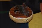 KALIMBA 16 Note Custom~Unusual Octave Tines Configuration~Goncalo Alves Wood Top