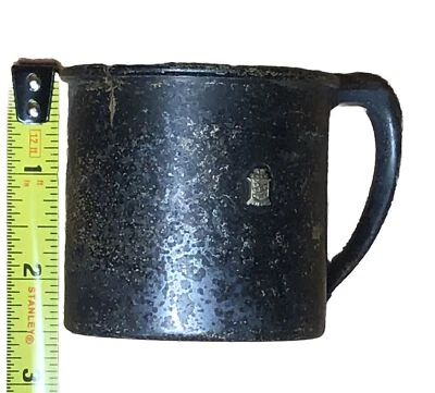 Taza infantil vintage Tudor Plate Oneida hecha por la comunidad años 40 Foto 1 de 4