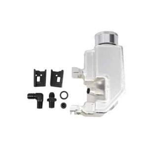 Depósito de dirección asistida GM TIPO II de aluminio fabricado anodizado transparente 14 OZ - Imagen 1 de 1