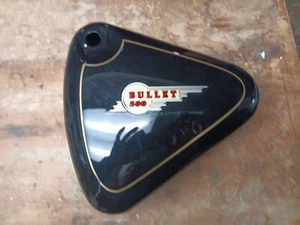 Left Electrical Tool Box Royal Enfield Bullet EFI Calssic - Picture 1 of 4