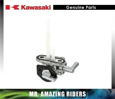 Kawasaki Genuine OEM KZ750 KZ550 ZN750 Spectre LTD Fuel Tap Petcock 51023-1384 - Image 1 of 2