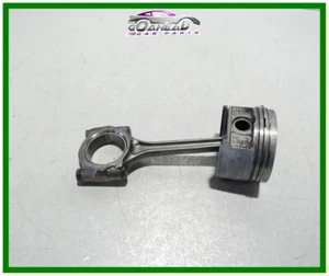 HONDA CIVIC PISTON & CONROD 1.6 PETROL D16V1 MK7 2001-2005 - Picture 1 of 5