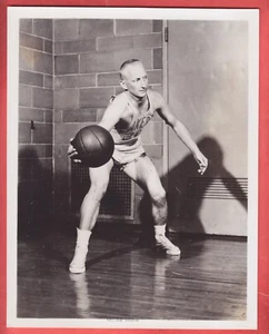 1955  MINNEAPOLIS LAKERS   8 X 10  GLOSSY   TEAM ISSUE   NEAR SET  12/13 - Picture 1 of 12