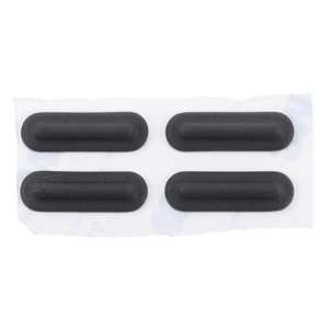 4 Pcs Laptop Feet Pads Bottom Shell Rubber Cushion Keyboard Foot - Picture 1 of 12