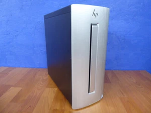 HP ENVY 750-410xt TOWER PC INTEL CORE i5-6400 2.7GHz 12GB 1TB WINDOWS 10 HOME - Picture 1 of 20