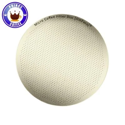 JoeFrex Stainless Steel Reusable Permanent Durable Mesh Filter for Aeropress - Image 1 of 3