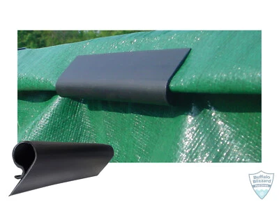 BUFFALO BLIZZARD® Buffalo Blizzard Swimming Pool Above Ground Winter Cover Clips
