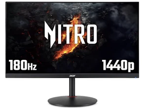 Acer Nitro VG271U 27"Gaming Monitor / WQHD 1440P / 180HZ / 1ms GTG / IPS Panel* - Picture 1 of 8
