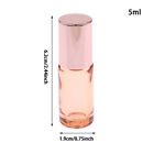5/10ml Rollerball Perfume Essential Oil Roll On Ball Dispensing Glass Bottles
