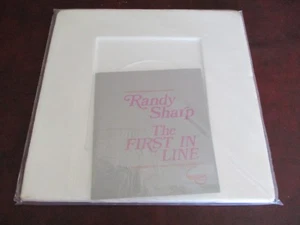 RANDY SHARP Direct to Disc. Test pressings in "styrofoam-box" with Nautilus logo - Imagen 1 de 1