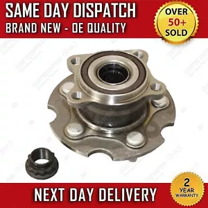 COJINETE TRASERO TOYOTA RAV 4 MK3/4 2006-ADELANTE 2 AÑOS DE GARANTÍA - Imagen 1 de 4