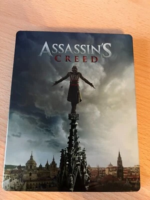Assassin's Creed [Blu-ray Steelbook - Bild 1 von 3