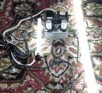 Thomas Organ 'Color Glo' 完整工作组件,V.G. 状况 30-5167-3B — 第 1/4 张图片