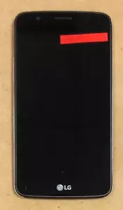 LG Stylo 3 III L84VL - Gray ( TracFone ) Android Smartphone with Pen - Picture 1 of 2