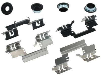 For 2007-2013 GMC Sierra 1500 Brake Hardware Kit Rear 35829CW 2008 2009 2010 - Image 1 of 2
