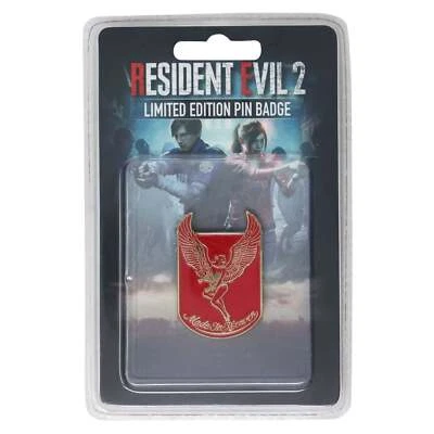 FANATTIK RESIDENT EVIL 2 | 25th Anniversary | Limited Edition Pin Anstecker