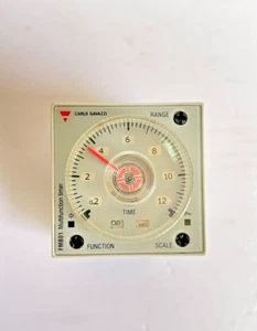 CARLO GAVAZZI FMB01DW24 MULTIFUNCTION TIMER - Picture 1 of 7
