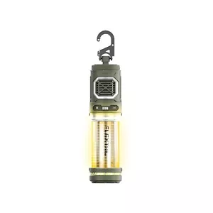 FLEXTAIL GEAR Tiny Repel 4800mAh Battery Mosquito Repellent 400 LM Light IPX5 - Picture 1 of 17