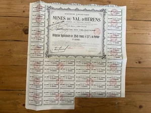 SELTEN = MINES DU VAL D'HERENS (SCHWEIZ) (H3) - Bild 1 von 1