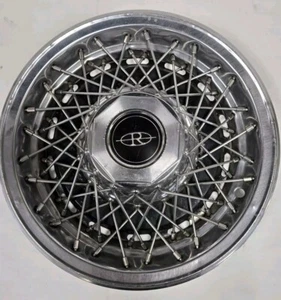 1979-80 Buick Rivera 15inch Wire Wheel Hub Cap OEM GM - Picture 1 of 12
