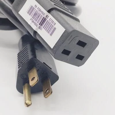 IBM 94G6668 9308 Netfinity Rack Power Cable, New In Box - Image 1 of 4